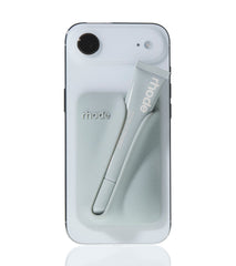 grey snap-on lip case with unscented peptide lip treatment