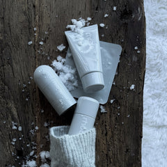 barrier butter, peptide eye prep, peptide glazing fluid, glazing milk