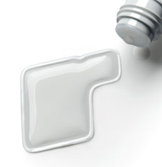 glazing milk swatch - r icon shaped