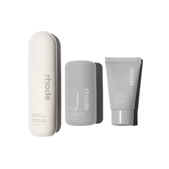 glazing mist, little glazing milk, little barrier butter