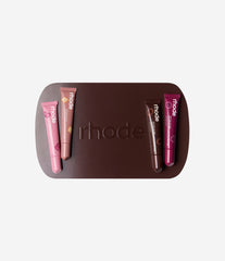 scented lip tint set