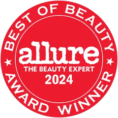 Glazing Milk Allure Badge